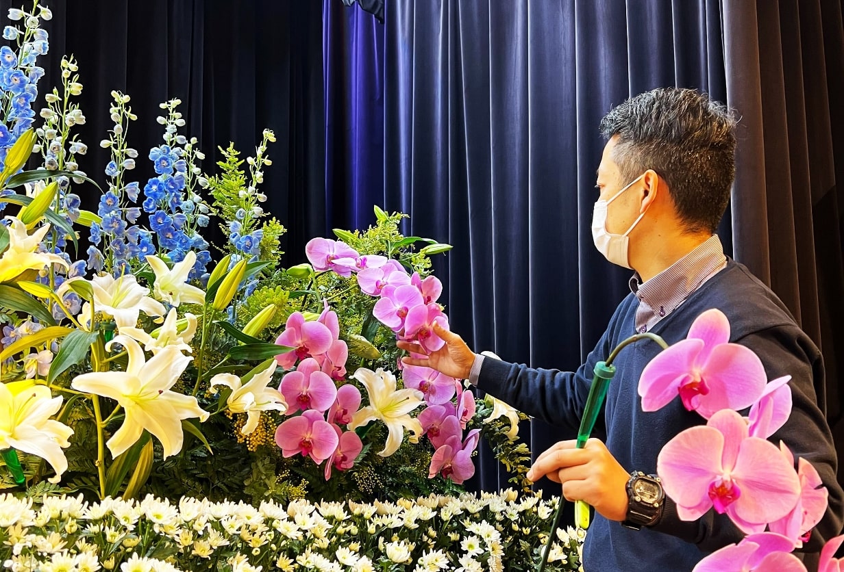 事業内容 平安花壇 株式会社